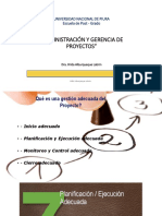 6 Matriz de Comunicaciones y Responsabilidades