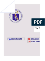 Senior High School Electronic Class Record: 21st Century Literature From The Philippines and The World (IC)