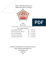 PP Pelaksanaan Pemberian Obat Oral Dan Topikal