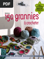 150 Grannies A Crocheter 2013