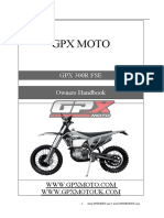 GPX 300r Fse Service Handbook Watermark