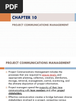 10 Communication - PMP5