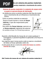 Centro de Massa