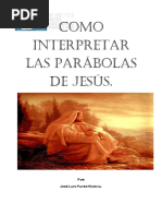 Indice Las Palabras de Jesus El Maestro