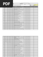 FT-SST-034 Formato Listado Maestro de Documentos y Registros