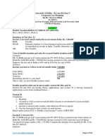 Corporate Tax Planning AY 2020-21 Sem V B.ComH - Naveen Mittal