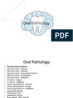 Oral Pathology