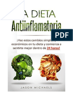 Docero - Tips La Dieta Antiinflamatoria Jason Michaels