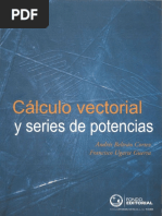 Cálculo Vectorial y Series de Potencias 2