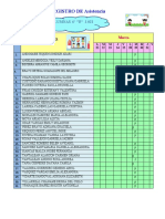 6 To Registro de Asistencia Virtual B 2022