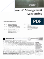 Nature of Management Accounting