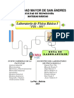 Guia de Laboratorio de Fisica 101