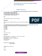 NCERT Exemplar Solution Class 10 Science Chapter 10