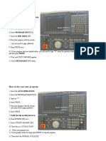 CNC Programming