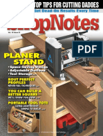 091 Planer Stand