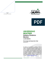 Psicología Del Desarrollo Vital Semana 9