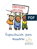 Manual Ministerio Infantil Ultimo