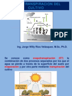 Clase02 Evapotranspiracion Del Cultivo.