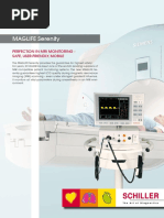 MAGLIFE Serenity: Perfection in Mri Monitoring - Safe, User-Friendly, Mobile