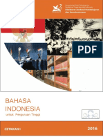 Pendidikan Bahasa Indonesia