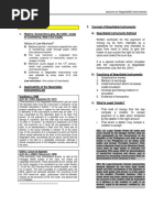 LAW-negotiable-instruments-law-lecture Notes