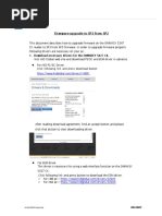 Firmware Upgrade To SP3 From SP2: 1. Download Necessary Drivers For The OMNIKEY 5427 CK