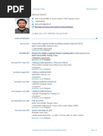Curriculum Vitae Samuel Somot
