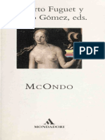 Fuguet y Gomez (Eds) - Mcondo