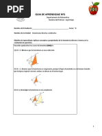 Homotecias Directas e Indirectas FCN