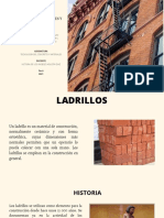 Ladrillos, Adobes y Ceramicos