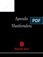 Aprendiz Manifestadora - Alessandro Buras