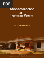 Monograph Modernisation of Traditional Pottery IRTC Compressed