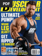 Muscular Development 04.2022