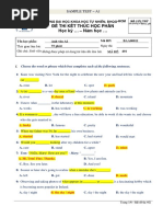 Key Sample Test Av 1 2