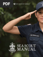 Sea Scout Manual