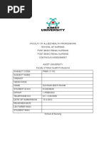 Dialysis Clinic Proposal