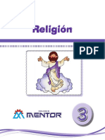 Religión 3RO I TRIM