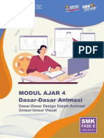 Modul Ajar Dasar Animasi 4