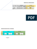 Reporte de Asistencia de La I.E