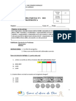 Prueba Parcial 1 - Cuartos Básicos