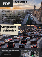 Congestion Vehicular