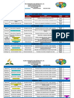 Plan de Trabajo