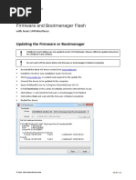 Firmware Update How-To