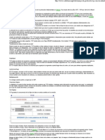 Manejo de Protocolo TCP Con Wireshark