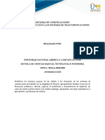 Tarea 1 - Introducción A Los Sistemas de Telecomunicaciones