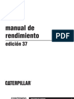 Manual Rendimiento Caterpillar Ed (1) - 37