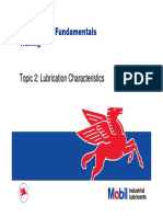 2-Lubricants Characteristcs