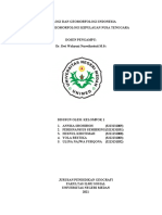 Geologi Dan Geomorfologi Indonesia Nusa Tenggara