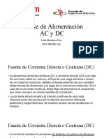 Fuente de Alimentación AC DC