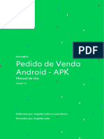 Pedido Venda APK